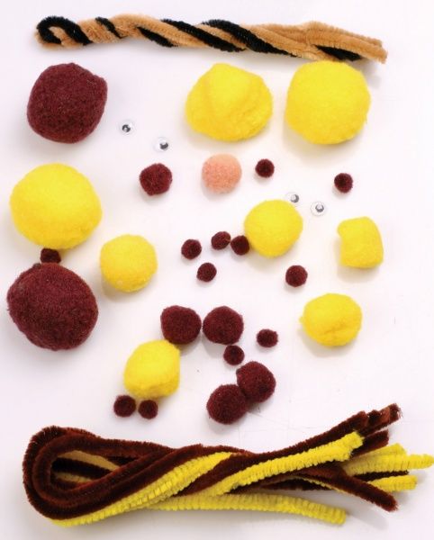 Набор для творчества Мини-зоопарк 83651 Centrum 