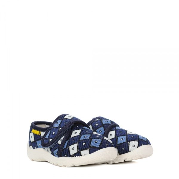 Тапочки детские Олдком Тип топ р.29 синий 