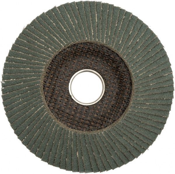 Круг пелюстковий PROFITOOL ZIRCONIUM   125 мм P80 76013