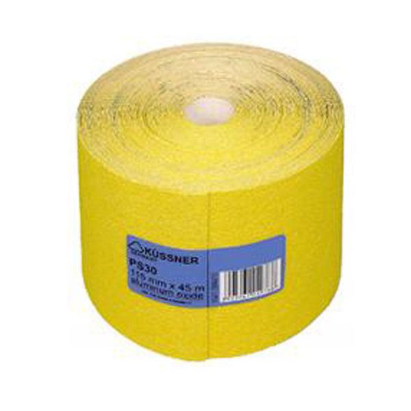 Наждачний папір KAEM PS 30 P120 45 м.п. 1031-304512