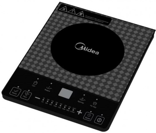 Плита индукционная Midea SKY2113