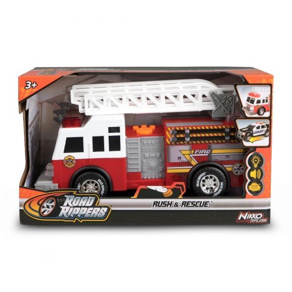 Машинка Road Rippers Пожежна 20152