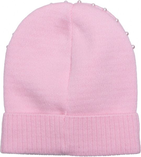 Шапочка детская для девочки Luna Kids р.48 светло-розовый 2289 