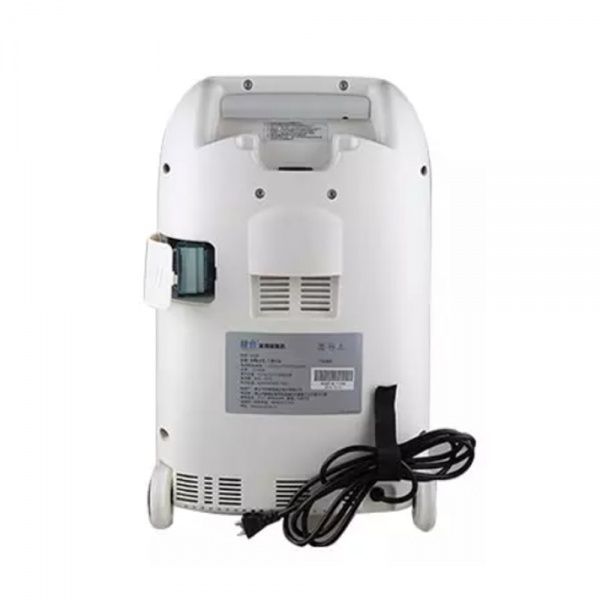 Кислородный концентратор + небулайзер 5 л K5BW