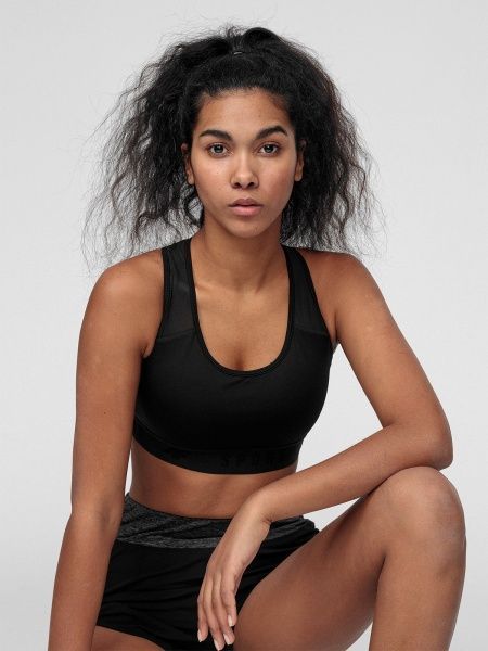 Бра 4F D4L21-STAD300-20S XS чорний