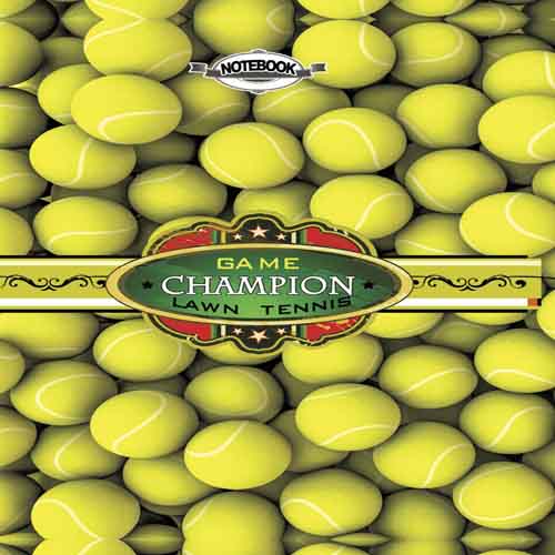 Блокнот М'ячики 1NB712 125х200 мм 80 аркушів Аркуш