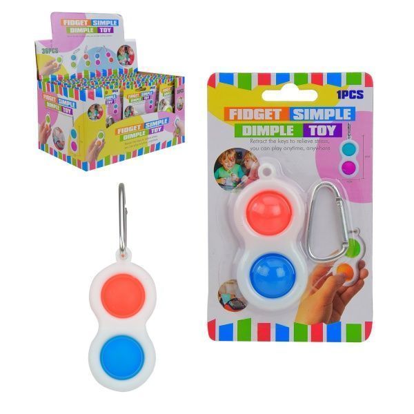 Іграшка-антистрес Simple Dimple SF210501