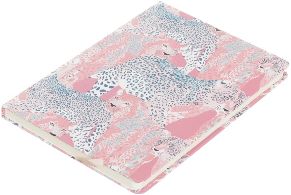 Блокнот Ягуар 21х14,5 см Mikirei