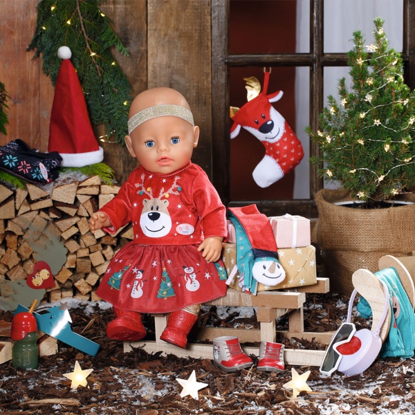 Одяг для ляльки Baby Born Адвент-календар 830260