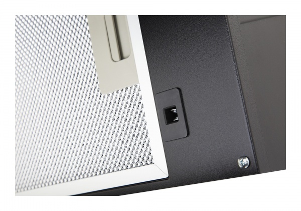 Вытяжка Interline Stream BL A/60/GL/M