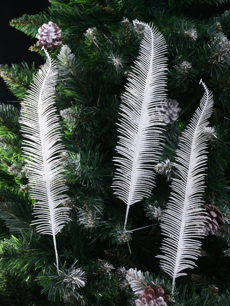 Гілочка декоративна 32 см CAA710670 