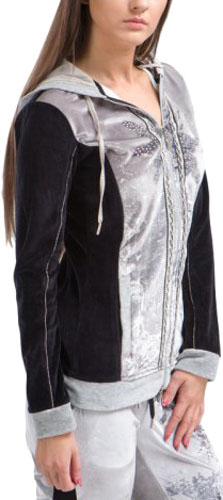 Джемпер Sportalm Killington 865502707-59 р. 42 черный