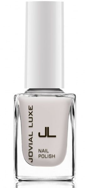 Лак для ногтей Jovial Luxe NP-12063 Mini №031 белый 6 мл 