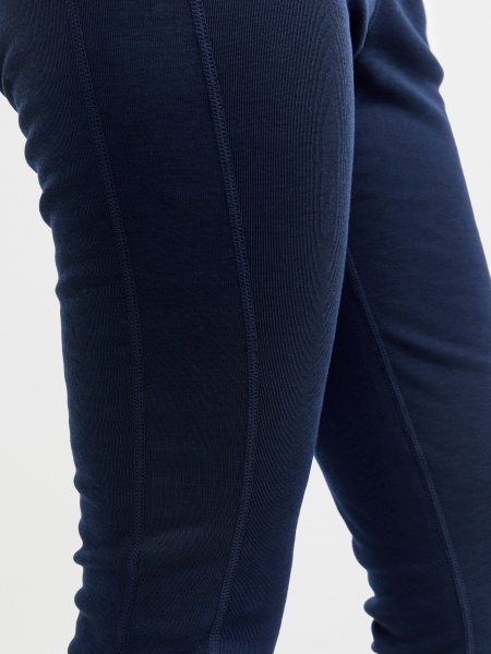Комплект термобілизни Craft CORE WARM BASELAYER SET W 1909708-396319 р.L темно-синій