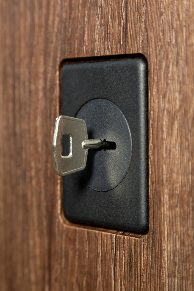 Двері вхідні Revolut Doors В-617 мод. 234-237 дуб тютюн / дуб немо срібний 2050x850 мм ліві