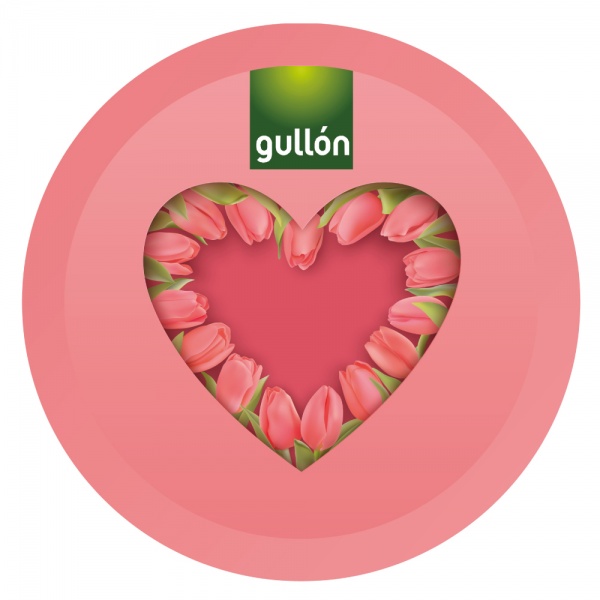 Печиво Gullon Тюльпани 400 г 