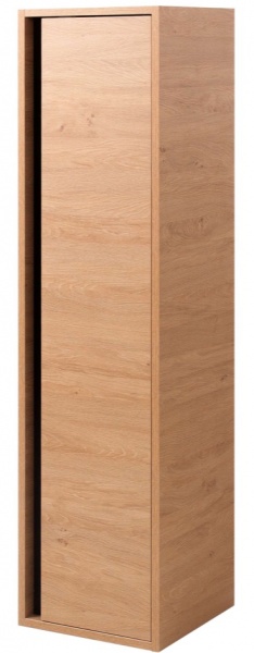 Пенал подвесной Сансервіс Black wood