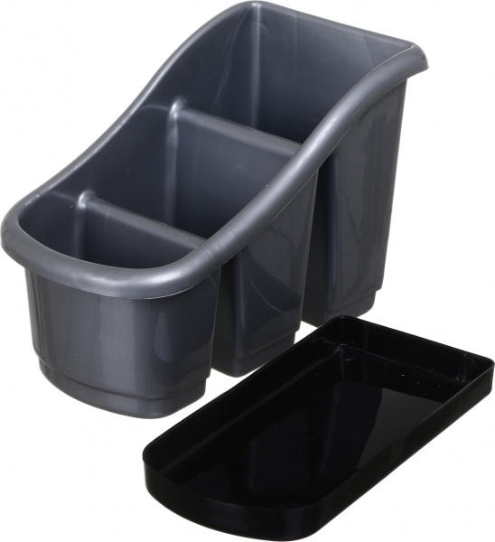 Подставка для столовых приборов Степь 18x11,5x14,5 см в ассортименте Follow Me