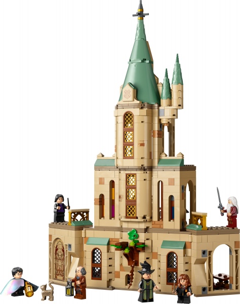 Конструктор LEGO Harry Potter Гоґвортс: Кабінет Дамблдора 76402