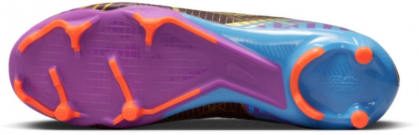 Бутси Nike ZOOM VAPOR 15 ACADEMY KM FG/MG DV0707-694 р.41 червоний