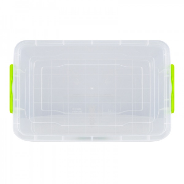 Контейнер харчовий Ал-Пластик універсальний харчовий, плаский №24 3,0л 89x205x310 мм
