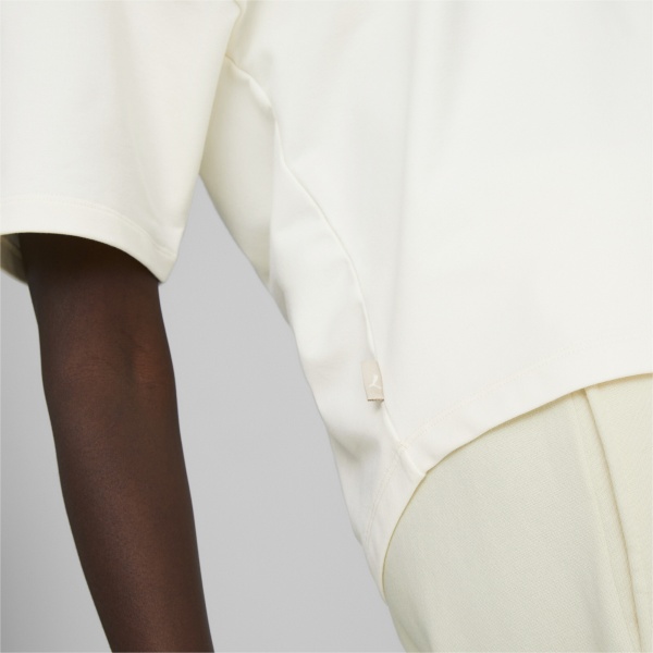 Футболка Puma INFUSE TEE 53834865 р.XS бежевий