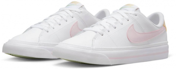 Кроссовки Nike COURT LEGACY DA5380-115 р.35,5 белый