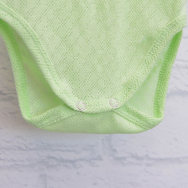 Боди унисекс Blanka р.92 зеленый 110185 