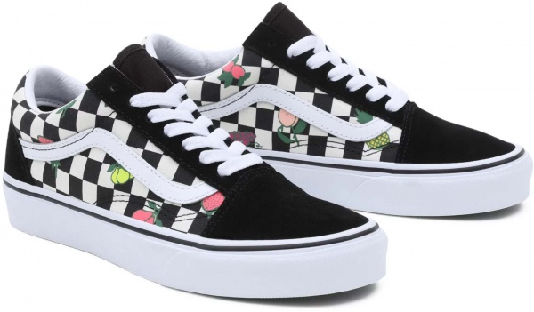 Кеды Vans VN_FT_CLASSIC U-CLASSICS VN0007NTY28 р.40 черный