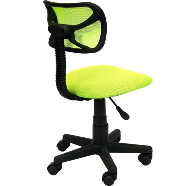 Крісло дитяче Landmega Furniture Хеді салатове