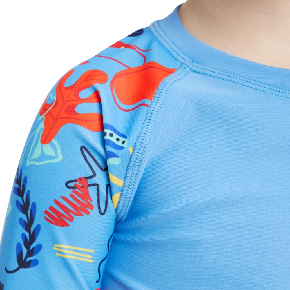 Футболка Firefly BB Sonny kids 412918-905546 р.98 голубой