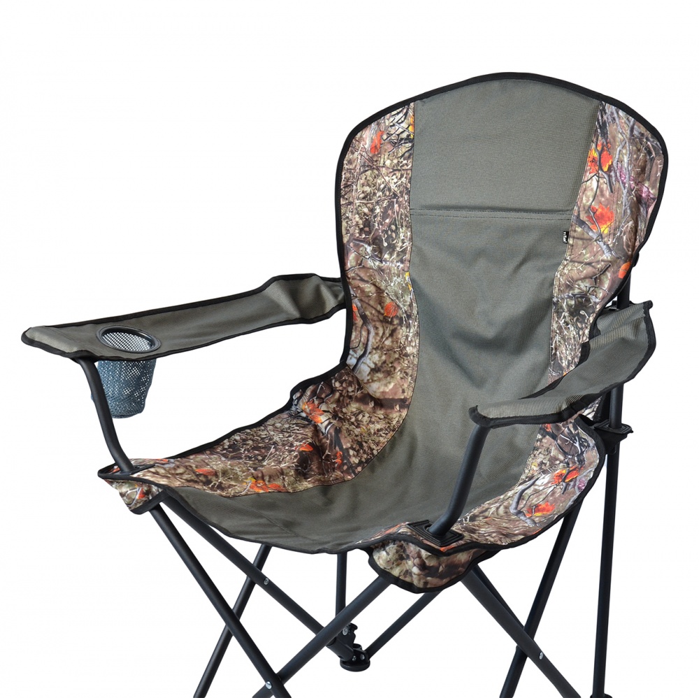 Кресло раскладное Vitan Директор Лайт 1050х960х860 мм Хаки / Лес