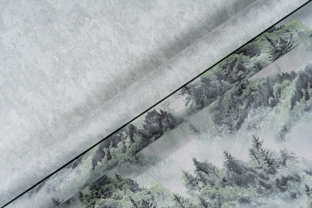 Обои виниловые на флизелиновой основе Славянские обои Elegance collection 1337-03 1,06x10,05 м