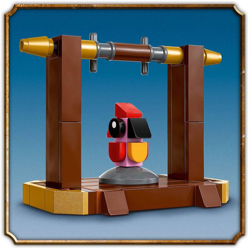 Конструктор LEGO Harry Potter Фоукс: феникс Дамблдора 76448