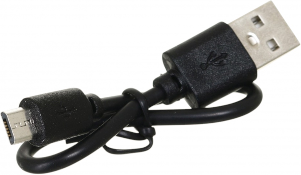 Ліхтар велосипедний Aspini 50 Lm чорний RL-50-BLK