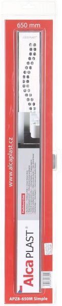 Душевой канал Alca Plast Душевой канал APZ8-650