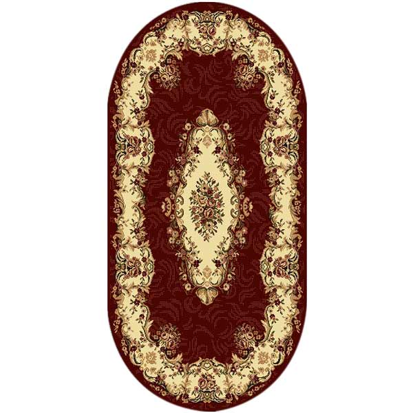 Килим Карат Lotos 573/210 о 0.8x1.5 м