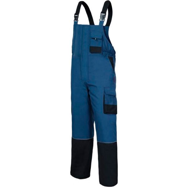 Комбінезон Lahti Pro L4110103 зимовий 170-176 cм р. L синій