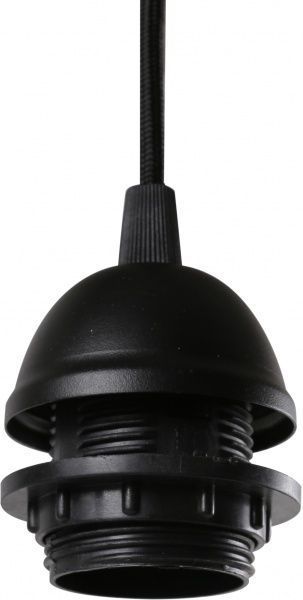 Люстра підвісна Светкомплект Павук Standart 1205 5x40 Вт E27 чорний 