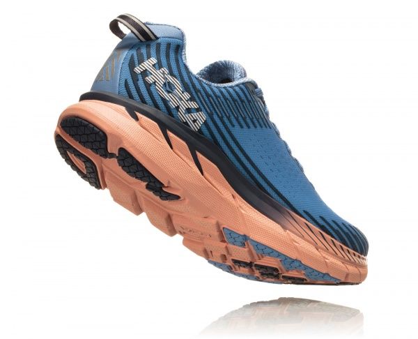 Кроссовки Hoka CLIFTON 5 1099629|9_M_BISP р.10 голубой
