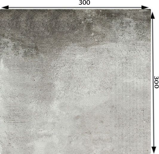 Клинкерная плитка Alivio antracyt stopnica narozna 30x30 Cerrad