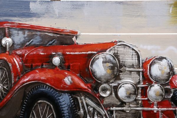 Картина Раритет 130x63,5 см 