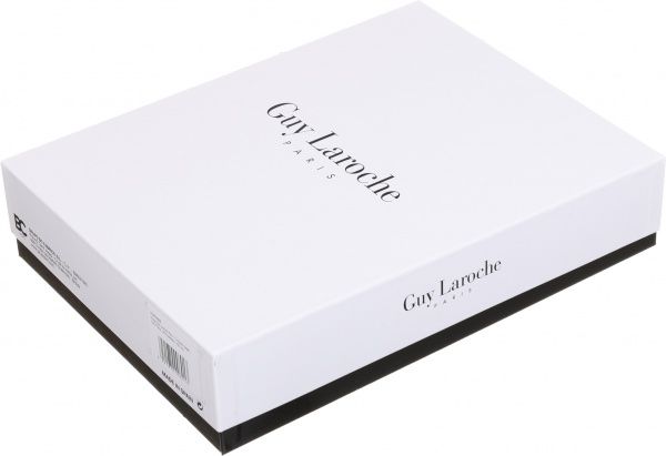 Плед Paris Croisette beige 130x170 см бежевый Guy Laroche 