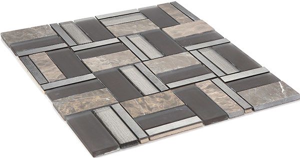 Плитка Intermatex Time Brown 30x30 