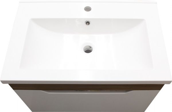 Тумба підвісна Колібрі-70-А з умивальником Cosmo 70