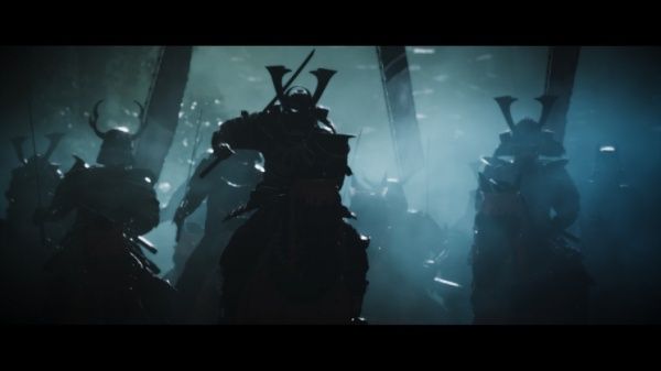 Игра Sony Ghost of Tsushima