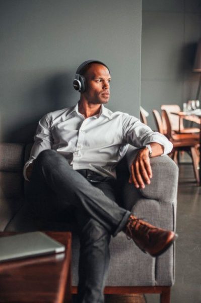 Наушники Harman-Kardon FLY ANC black 