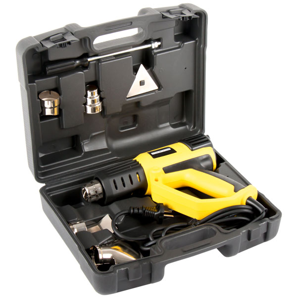 Фен будівельний Compass HG2233