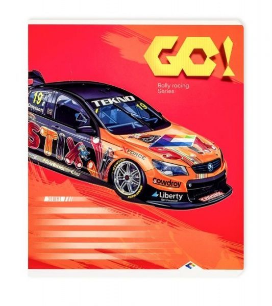 Комплект зошитів Уперед 12 аркушів в лінію 25 шт. Поділля