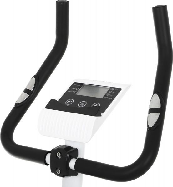 Велотренажер MaxxPro MB5 OS чорный